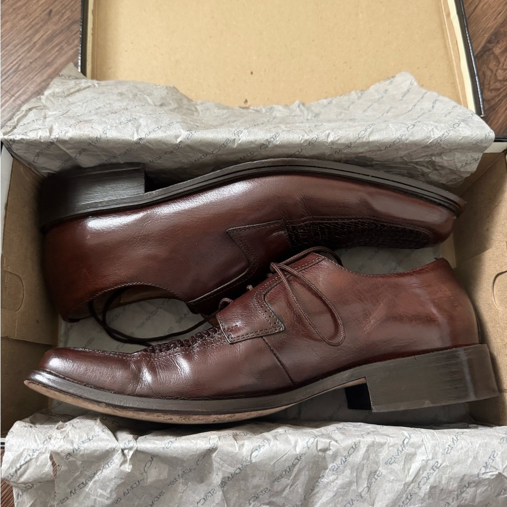 Stacy Adams Rich Brown/10.5